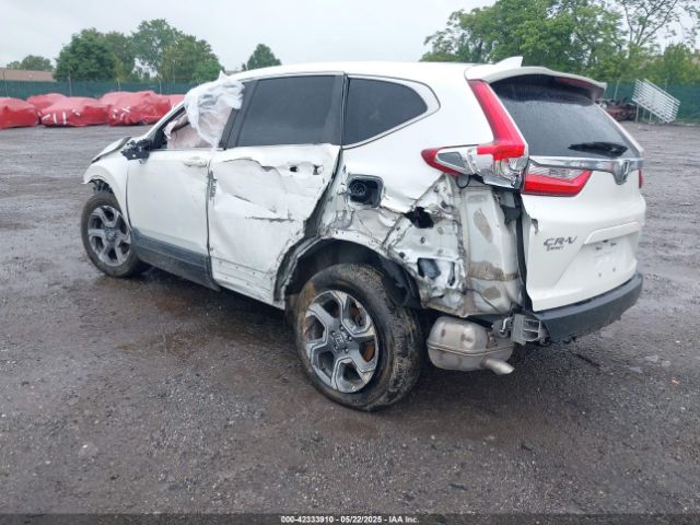 2HKRW2H59JH667669 Honda CR-V EX