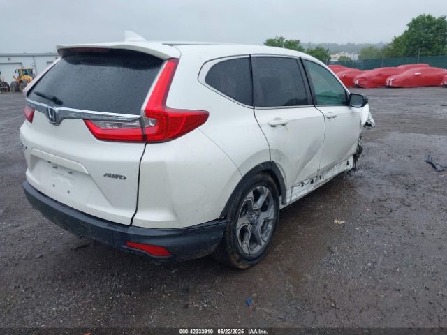 2HKRW2H59JH667669 Honda CR-V EX
