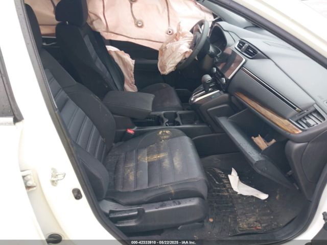 2HKRW2H59JH667669 Honda CR-V EX