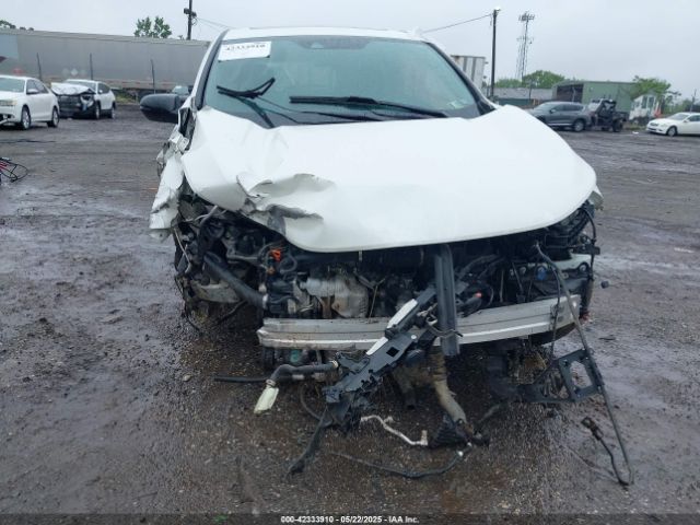 2HKRW2H59JH667669 Honda CR-V EX