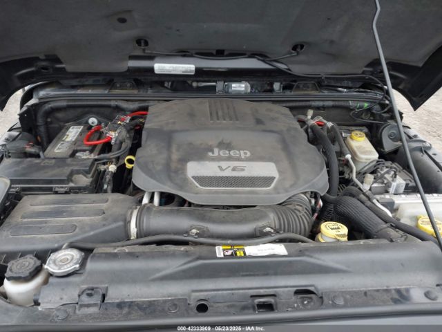 1C4HJWEG5FL766838 Jeep Wrangler Unlimited Sahara