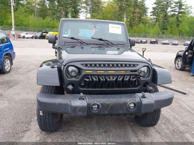 1C4HJWEG5FL766838 Jeep Wrangler Unlimited Sahara