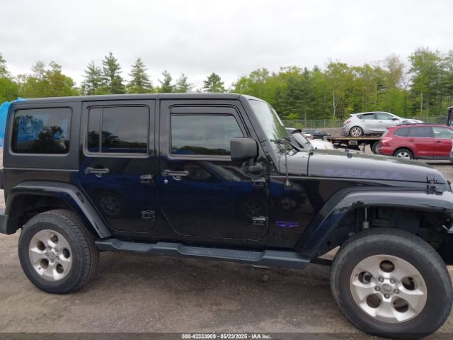 1C4HJWEG5FL766838 Jeep Wrangler Unlimited Sahara