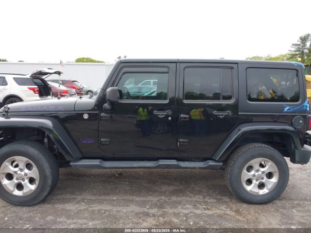 1C4HJWEG5FL766838 Jeep Wrangler Unlimited Sahara