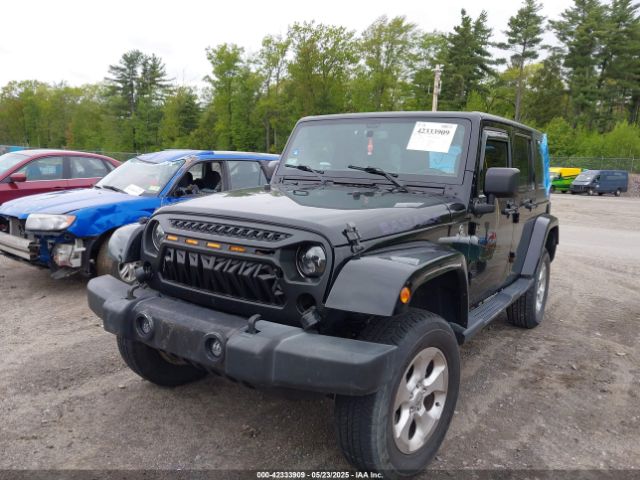 1C4HJWEG5FL766838 Jeep Wrangler Unlimited Sahara