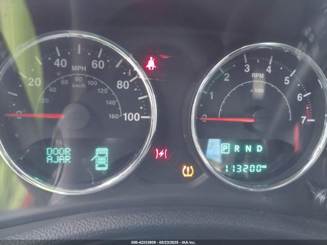 1C4HJWEG5FL766838 Jeep Wrangler Unlimited Sahara
