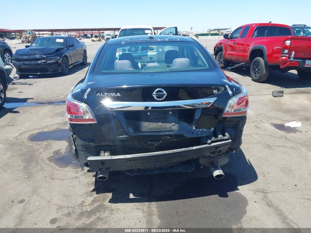 1N4AL3AP7FN888563 Nissan Altima 2.5/2.5 S/2.5 Sl/2.5 Sv