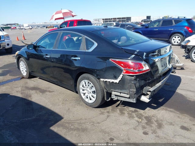 1N4AL3AP7FN888563 Nissan Altima 2.5/2.5 S/2.5 Sl/2.5 Sv