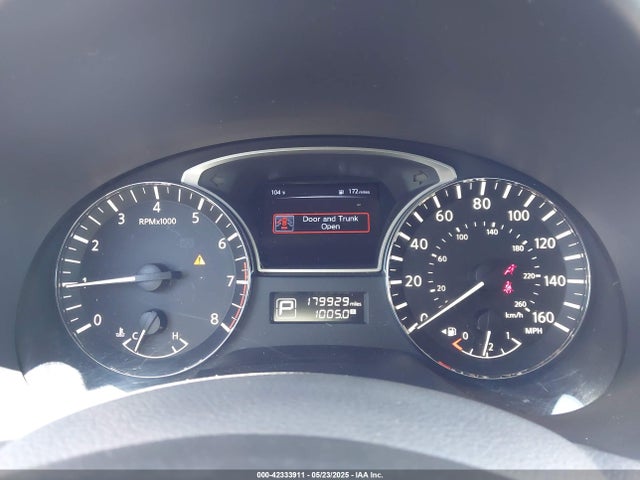 1N4AL3AP7FN888563 Nissan Altima 2.5/2.5 S/2.5 Sl/2.5 Sv