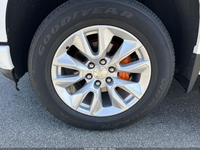 3GCNWAEF7LG408051 Chevrolet Silverado 1500 2wd  Long Bed Wt