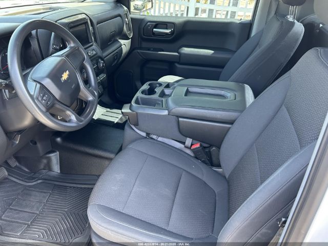 3GCNWAEF7LG408051 Chevrolet Silverado 1500 2wd  Long Bed Wt