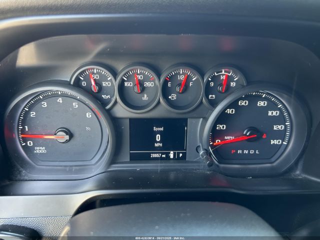 3GCNWAEF7LG408051 Chevrolet Silverado 1500 2wd  Long Bed Wt
