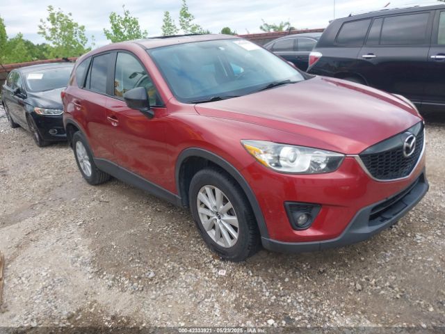 2013 MAZDA CX-5 JM3KE2CEXD0103680
