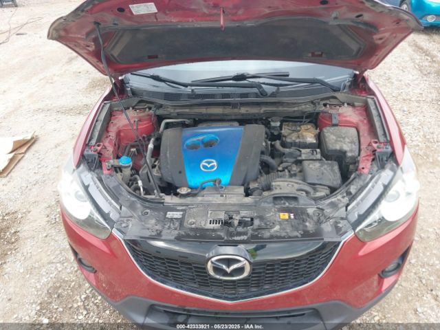 2013 MAZDA CX-5 JM3KE2CEXD0103680 Photo 9