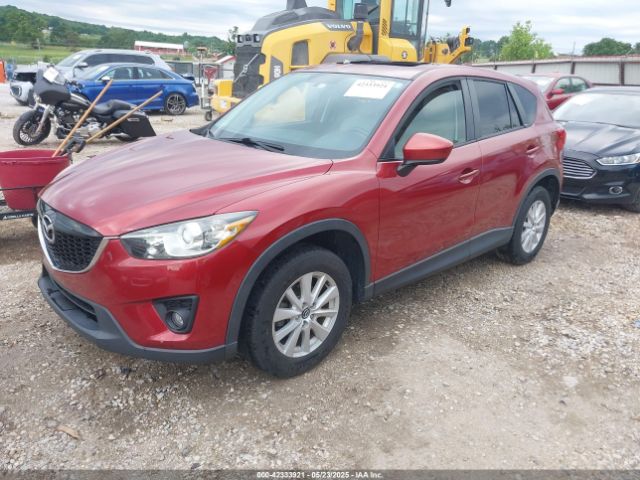 2013 MAZDA CX-5 JM3KE2CEXD0103680 Photo 1