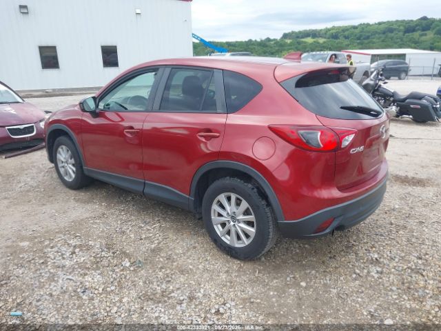 2013 MAZDA CX-5 JM3KE2CEXD0103680 Photo 2