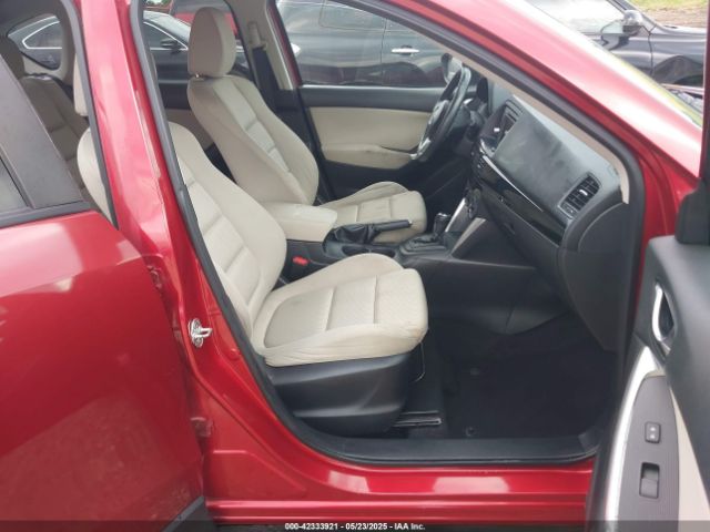 2013 MAZDA CX-5 JM3KE2CEXD0103680 Photo 4