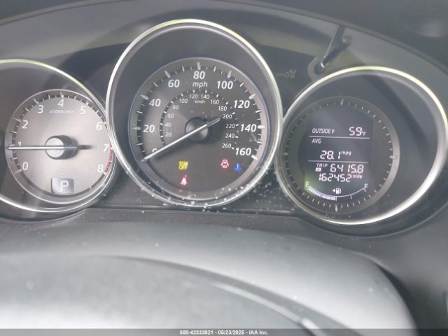 2013 MAZDA CX-5 JM3KE2CEXD0103680 Photo 6