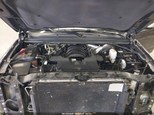 1GNSKCKCXFR250255 Chevrolet l83 - vvt, active fuel management, aluminum