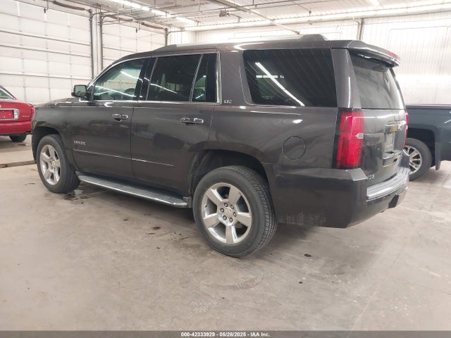 1GNSKCKCXFR250255 Chevrolet l83 - vvt, active fuel management, aluminum
