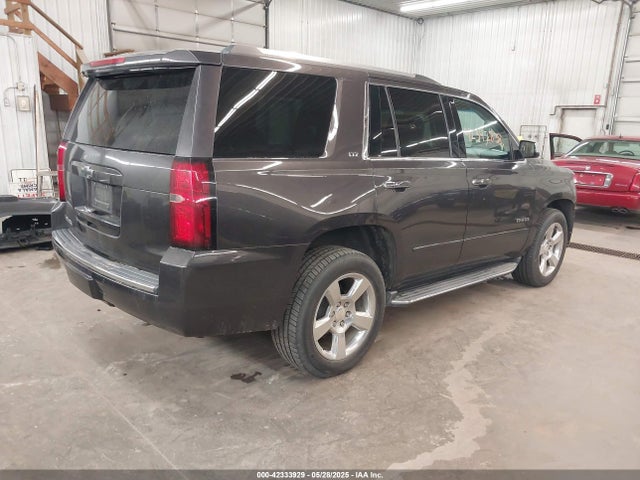 1GNSKCKCXFR250255 Chevrolet l83 - vvt, active fuel management, aluminum