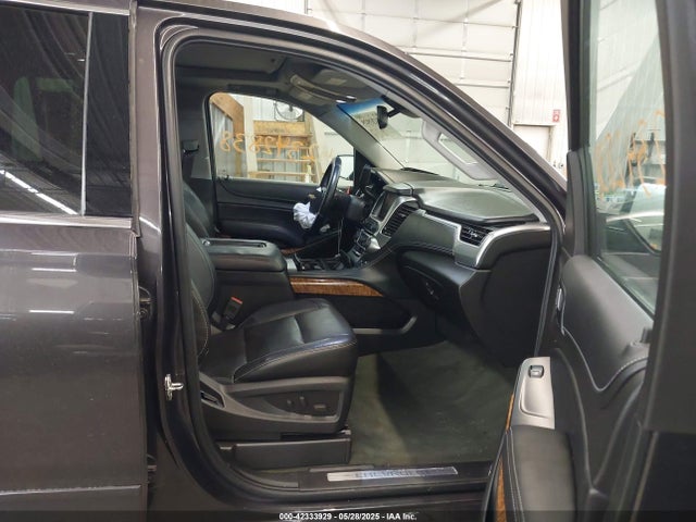 1GNSKCKCXFR250255 Chevrolet l83 - vvt, active fuel management, aluminum