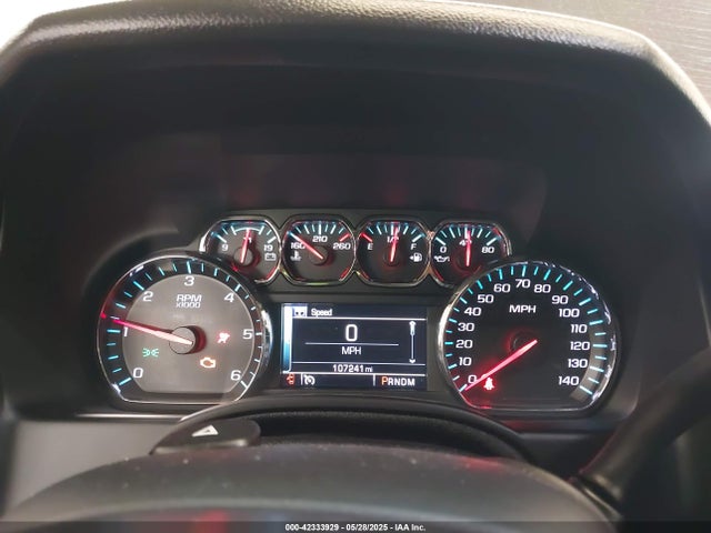 1GNSKCKCXFR250255 Chevrolet l83 - vvt, active fuel management, aluminum