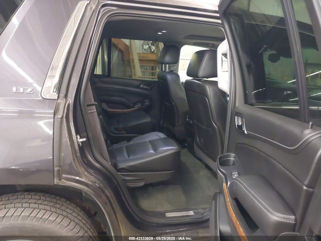 1GNSKCKCXFR250255 Chevrolet l83 - vvt, active fuel management, aluminum