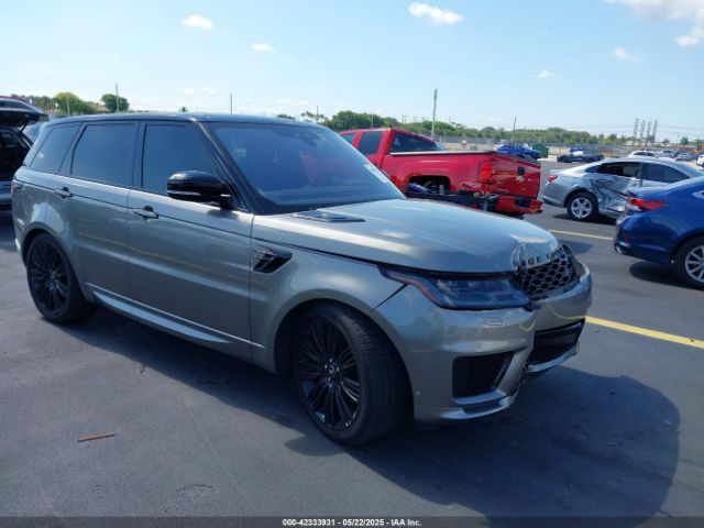 2018 LAND ROVER RANGE ROVER SPORT SALWV2SV8JA408475