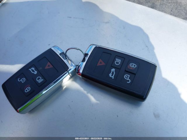 2018 LAND ROVER RANGE ROVER SPORT SALWV2SV8JA408475 Photo 10
