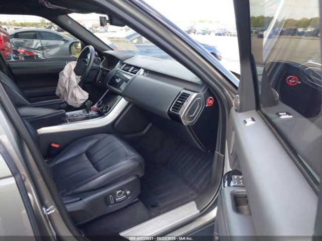 2018 LAND ROVER RANGE ROVER SPORT SALWV2SV8JA408475 Photo 4
