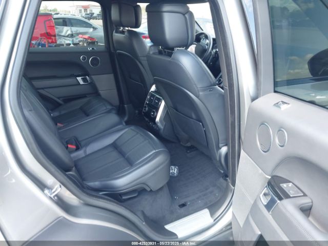 2018 LAND ROVER RANGE ROVER SPORT SALWV2SV8JA408475 Photo 7