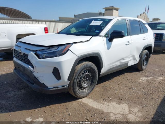 2T3F1RFV5SW527044 Toyota RAV4 LE