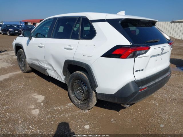 2T3F1RFV5SW527044 Toyota RAV4 LE