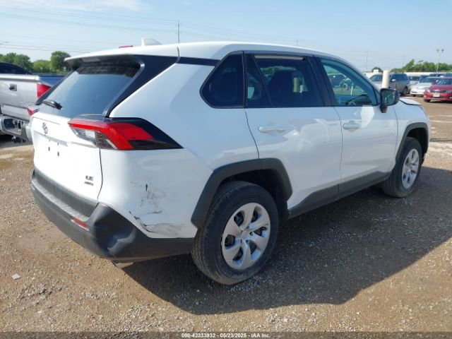 2T3F1RFV5SW527044 Toyota RAV4 LE
