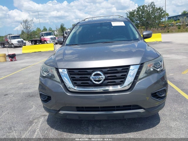 Nissan Pathfinder S 2017 5N1DR2MN5HC683585 Image 12
