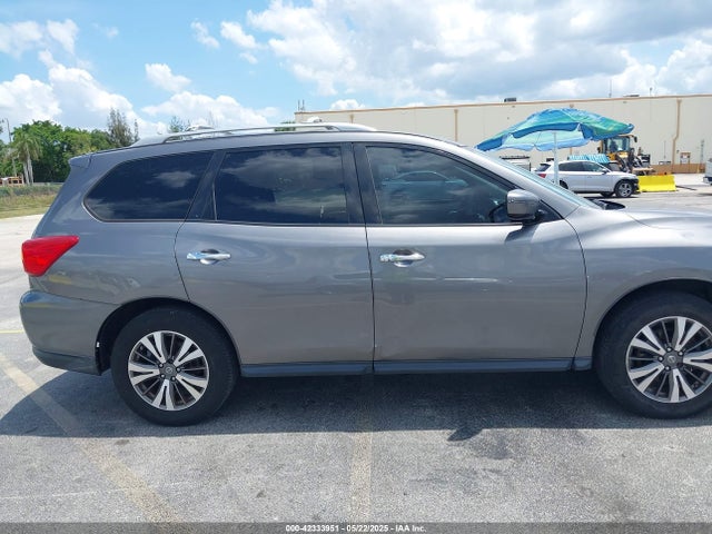 Nissan Pathfinder S 2017 5N1DR2MN5HC683585 Image 13