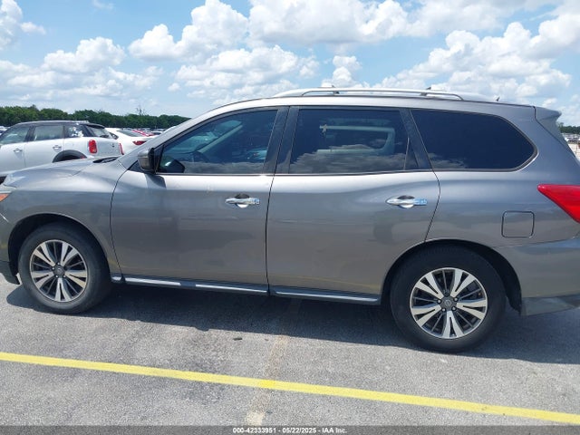 Nissan Pathfinder S 2017 5N1DR2MN5HC683585 Image 14