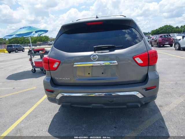 Nissan Pathfinder S 2017 5N1DR2MN5HC683585 Image 16