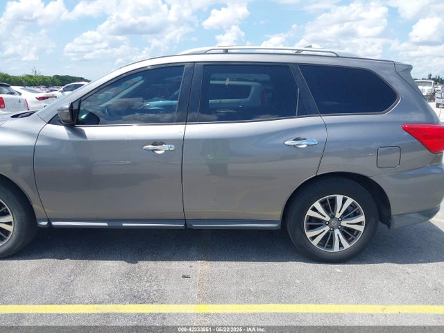 Nissan Pathfinder S 2017 5N1DR2MN5HC683585 Image 17