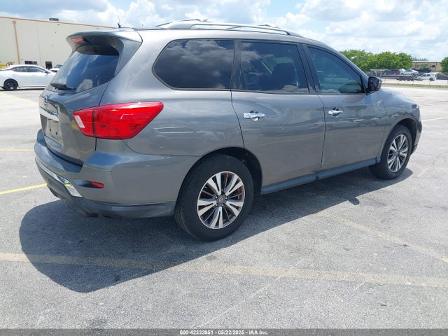 Nissan Pathfinder S 2017 5N1DR2MN5HC683585 Image 4