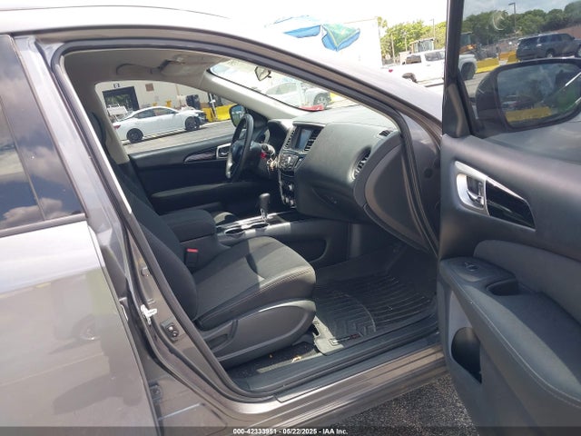 Nissan Pathfinder S 2017 5N1DR2MN5HC683585 Image 5
