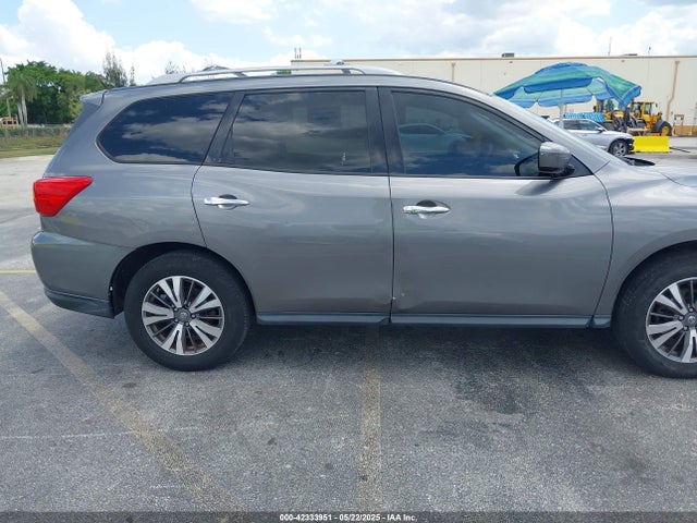 Nissan Pathfinder S 2017 5N1DR2MN5HC683585 Image 6