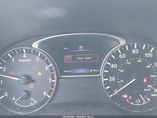 Nissan Pathfinder S 2017 5N1DR2MN5HC683585 Image 7