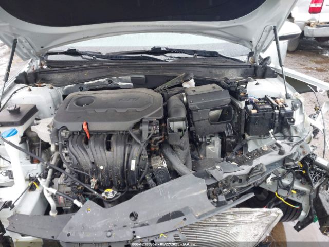 5XXGT4L37LG400711 KIA Optima Lx