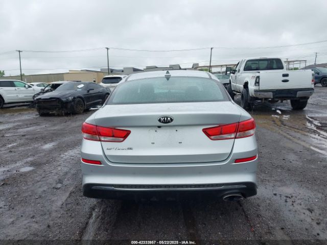 5XXGT4L37LG400711 KIA Optima Lx