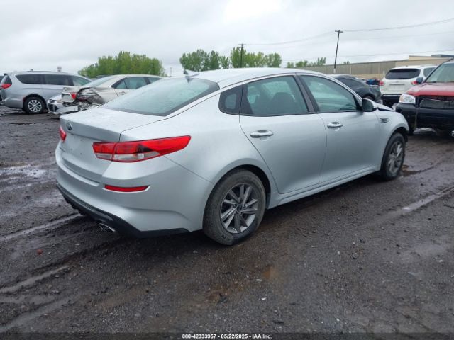 5XXGT4L37LG400711 KIA Optima Lx