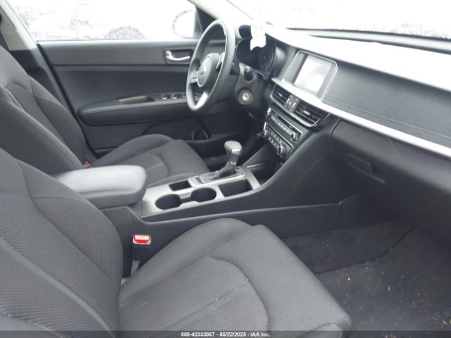 5XXGT4L37LG400711 KIA Optima Lx