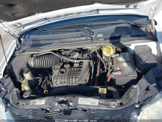 2C4RDGBG7ER378599 Dodge Grand Caravan American Value Pkg