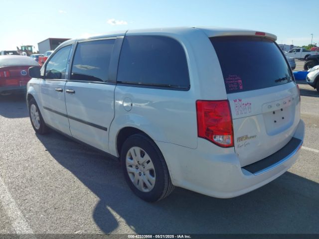 2C4RDGBG7ER378599 Dodge Grand Caravan American Value Pkg